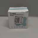 Wrist Blood Pressure Monitor, Rechargeable Bp Cuff Wrist & Accurate 2x99 Data Large LCD Screen Display for Home/Trave/Office Use