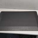 2 Pack Anti Fatigue Standing Floor Mat, 32"x20" - Heavy Duty Ergonomic Cushioned Comfort Foam - Waterproof Non-Slip Kitchen Rug for Home Office Kitchen Laundry - Black 