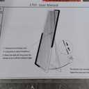 LED Pivot Mirror 22"W x 62"L