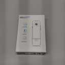 Mini Body Camera with Audio & Video Recording - Small POV Cam 1080P with 64G Card - Wearable Personal Portable Cameras Recorder DV - Night Version Camcorder for Security Work Records Guard Traveling