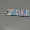 Extra Soft Toothbrushes For Adults, Nano Toothbrush 20,000 Ultra Fine Bristles for Sensitive Gums, Gentle Adult Toothbrush for Gum Care, Deep Cleaning Soft Brush, Pack of 4 Oral Care Brushes