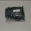 Horbaunal Queen Size Bed Wedge Pillow Cover for Headboard Gap, Headboard Wedge Pillow Case Cover Only, 60" x 10" x 6", Dark Grey