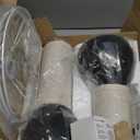 18.1'' Small Modern Touch Lamps for Nightstand Set of 2 with 3 Way Dimmable, Table Lamps for Living Room, Office, Bedside Lamps with Heavy Iron Base, Touch Switch, Bulb Included, Black