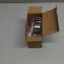 Hair Dryer Holder, Bathroom Cabinet Door Blow Dryer Stand, Blow Dryer Holders Wall Mount - Extra Large Rim (Silvery) (L 3.7W 2.1H 4.3, White)