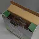 Window Bird Feeder with 5 Extra Strong Suction Cups, Clear Birdfeeders for Outdoors, Sturdy and Durable Bird House for Window Viewing Outside,Garden Decor Gifts for Bird Lover