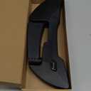 Onmiwod Guitar Stand, Foldable Guitar Stand with Adjustable 2Width, Sturdy Electric Guitar Stand, Portable Acoustic Guitar Stand Compatible with Guitar, Bass, Ukulele, Banjo, Guitar Accessories Gift