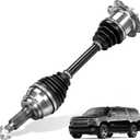 GEARLAST Front CV Axle Shaft Assembly for 2007-2020 Chevy Silverado 1500