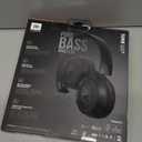 JBL Tune 520BT - Wireless On-Ear Headphones, Up to 57H Battery Life and Speed Charge, Lightweight, Comfortable and Foldable Design, Hands-Free Calls with Voice Aware (Black)