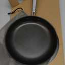 Misen Carbon Nonstick Frying Pan  Carbon Steel Pan, Naturally Nonstick No-Coating Surface, Ultra-Durable & Oven-Safe, Induction & Gas Compatible - 8 Inch