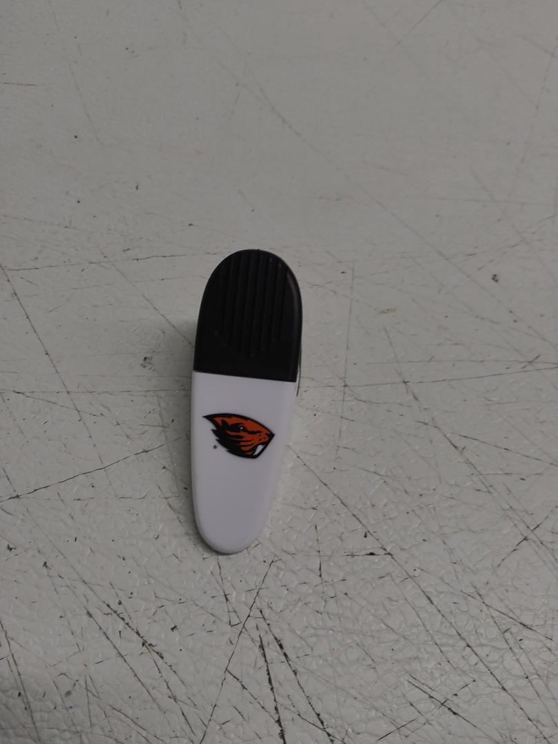 Sports NCAA Oregon State Beavers Chip Clip Magnets, White, One Size