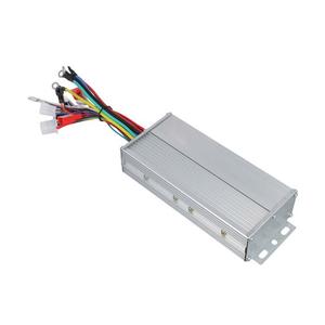 Brushless Motor Controller 36V-48V Electric Scooter Bike Controller 9 Mosfet Square Wave Controller Ebike Controller (800W)