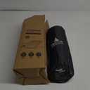 Hikenture Double Sleeping Pad for Camping, 4" Extra-Thick Camping Mattress 2 Person, Inflatable & Ultralight Sleeping Mat for Backpacking, Hiking (Grey Pumpsack, Full XL)