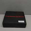 LOLYKITCH 12 Inch Tri-Ply Stainless Steel Wok Pan with Lid, Stir-Frying Pan,Induction Cooking Pan,Dishwasher and Oven Safe,Heavy Duty and Detachable Handle.