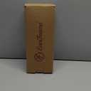 EverFoams Women's Fuzzy Slip-on Slippers Warm Cozy Soft Lightweight Memory Foam Indoor House Shoes (5-6, Cream White)