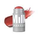 Milk Makeup Lip + Cheek Stick Buildable Cream Blush + Lip Color w/Hydrating Mango Butter + Avocado Oil for a Natural Flush Long-Lasting, Multiuse, Vegan Formula