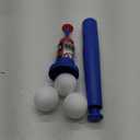 Little Bado Kids Baseball Tee, T Ball Set for Kids and Toddlers, Includes 3 Balls, Teeball Batting Tee, Outdoor Sport Toy Tball Games for Boys & Girls, Ages 3-12 Years