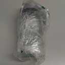 Glass Mason Jar Pitcher, 64 oz Wide Mouth Jug with Pour Spout Handle Lid for Cold Brew Coffee, Ice Beverage, Iced Juice, Lemonade, Sun Tea, Fruit Drinks Container (Gray)