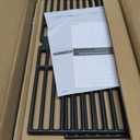 Grill Grates for Charbroil Performance 463342119 463347017 463335517 463376017, Grill Grates Replacement for Char-Broil 463347418 463347519 463342118 463347518, G470-0003-W1 G470-0002-W1, 18" x 25"