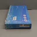 Ubekezele Snorkeling Gear for Adults Men Women,4 in 1 Snorkel Set with Panoramic View Diving Mask Anti-Fog Anti-Leak,Dry Top Snorkel,Fins and Travel Bag for Swimming,Snorkeling and Travel Diving (ML/XL, BLACK)