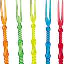 Mini Plastic Cocktail Forks, 25ct