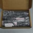 3Pack Rechargeable Flashlights High Lumens, Super Bright Flashlight with LCD Digital Display, 5Modes Adjustable LED Flashlight Tactical Flashlights High Powered, Flash Lights for Emergency