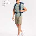 Pioneer Camp Mens Bamboo Viscose T Shirt Ultra Soft Plain Tshirts for Men Cooling Crew Neck Casual Basic Tee Shirt Undershirt (Gray)