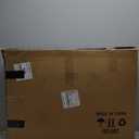 Rear Cargo Liner Rear Trunk Mat for Mitsubishi Outlander 2022-2024 Anti-Slip Trunk Cargo Luggage Boot Tray Mat TPE 1 Pc Long Grid Pattern