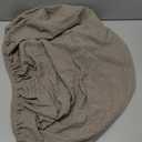 hyha Waterproof Couch Cushion Covers, Wear Resistant Couch Cover, Anti Slip Sofa Slipcovers Washable, Soft Thick Jacquard Furniture Protector for Pets Dog (3 Packs, Taupe)