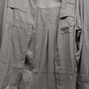 Toumett Women's UPF 50 Long Sleeve Sun Protection Shirts Safari Fishing Hiking, S