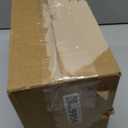 2-Tier Plastic Storage Organizer with Adjustable Dividers & Portable Handle  Stylish Multifunctional Case for Cosmetics, Crafts, Home Utility, Medicine, Sewing Essentials (Milk white)