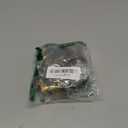 Anxingo 4Pack Antique Zinc Alloy Swivel Cup Casters, Furniture Caster Wheels Universal Metal Pulley Wheels for Chair Cabinet Patio Table Sofas 1-3/4 Inch OD Vintage Green Bronze