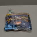 Skechers boys 8pk Athletic Boxer Briefs With Unique Prints in Sizes 2/3t, 4, 6, 8 and 10 (8-pack Skate Bxrbr)