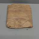 NLMUVW Round Vinyl Tablecloth with Flannel Backing, 100% Waterproof Oil Proof PVC Table Cloth Wipe Clean Table Cover for Kitchen Dining and Outdoor, Wood, 40"- 44"