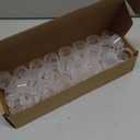 100pcs Ring Clips for Balloon Stand/Columns/Arches/Tower, Plastic Ties for Arch, Party Supplies Small Tools for Birthday/Wedding/Christmas/Halloween Decor