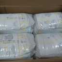 Pampers Swaddlers Diapers, Size 0 (up to 10 lbs), 140 Count, Absorbent, Keeps Baby Dry and Comfortable, Skin Safe Disposable Baby Diaper 