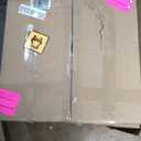 SentrySafe Waterproof and Fireproof Alloy Steel Digital Safe Box for Home with Code Button Keypad, 1.23 Cubic Feet, 17.8 x 16.3 x 19.3 Inches (exterior), SFW123GDC