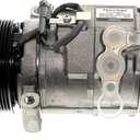 GM Genuine Parts 15-20941 Air Conditioning Compressor and Clutch Assembly