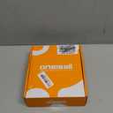 oneisall Dog Clipper Low Noise, Dog Grooming Kit with Rechargeable, Pet Shaver Cordless Electric Quiet Hair Clipper Set for Dogs Cats PetsGold