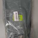 Speedo Unisex-Adult Swim Training Fins Silicone (Medium, DMC Super Soft Olive/Hyper Yellow)