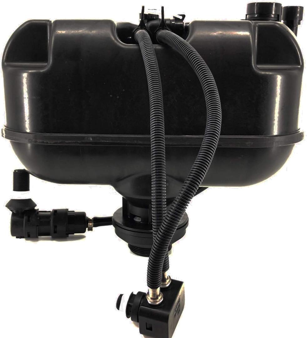 EcoFlush B8106S1.6 GPF (6 Lpf) Pressure Assisted Flush System Single Control - B8106 & B8100 Replacement Only