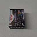 FEYA Motorcycle Helmet Speakers High Battery Life Helmet Headphone IPX6 Automatic Answer/Call Music Control/Intelligent Noise/Wake up Siri, 2 Different Types of Mic - Compatible with All Helmets