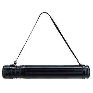 TRANSON Small Poster Tube Storage 17“ to 27” Extendable for Documents Blueprints Artworks Scrolls