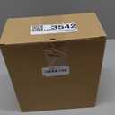 Blender Cups Replacement Parts For ninja,2-Pack 24oz Blender Cups with Sip & Seal Lids,7 fins Blender Replacement blade Compatible with Ninja BN401 BN751 BN801 BL480-30 BL642-30 BL682 BL687 NN102