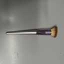 Professional Angled Foundation Brush Premium Synthetic Kabuki Makeup Brush Bronzer Contour Brush Cosmetic Applicator for Blending Liquid Powder BB Cream Vegan Brochas de Maquillaje