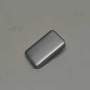 POANES 65W Flat USB Wall Charger, 3 Port USB Wall Charger with Type C and A, Ultra-Slim GaN Block PD3.0&PPS, Foldable Plug for Travel for iPhone 15, Samsung, Tablets and More