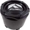 Fuel 1PC FUEL GL-BLK SNAP IN CAP FOR 8X6.5 (3.5") - 1003-50B