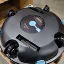 Cordless Robotic Pool Cleaner, Automatic Above Ground Pool Vacuum with 70 Mins Runtime, 15KPa