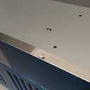 COSMO COS-30IRHP 30 in. Lumin Collection 380 CFM Ducted Insert Range Hood, Button Controls, LED Lights, Stainless Steel