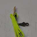 Carhartt Pet Durable Nylon Duck Leashes for Dogs, Reflective Stitching for Visibility, Brite Lime, Large
