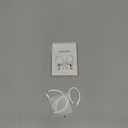 2 Pairs AirPods Ear Hooks for AirPods Pro 2, Pro, 4, 3, 2 & 1 - Upgraded Anti Slip Sports Clip Hooks - White